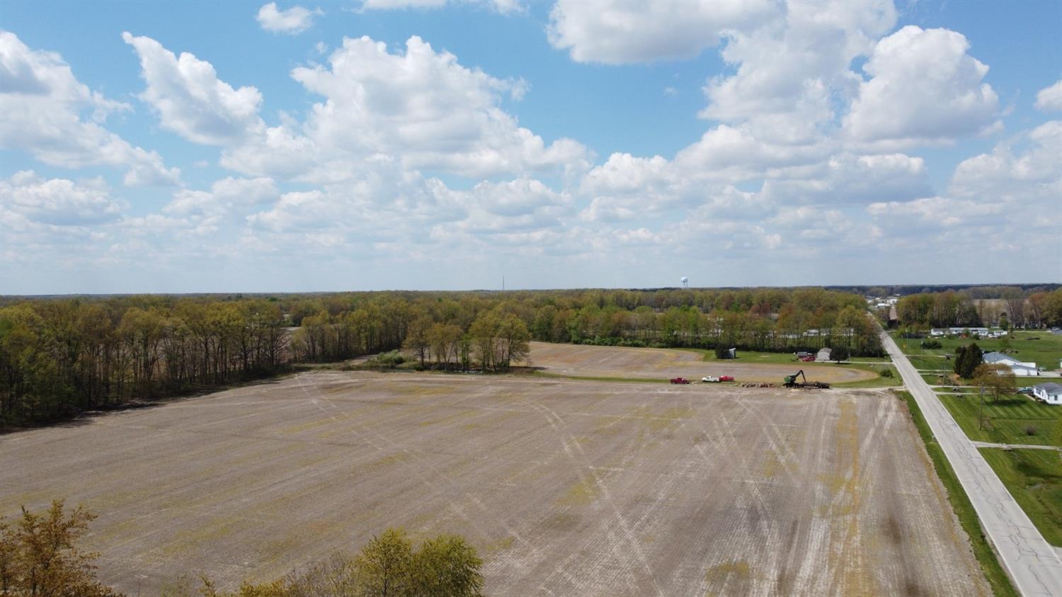85 acres Bardwell West Road Sterling Twp., OH