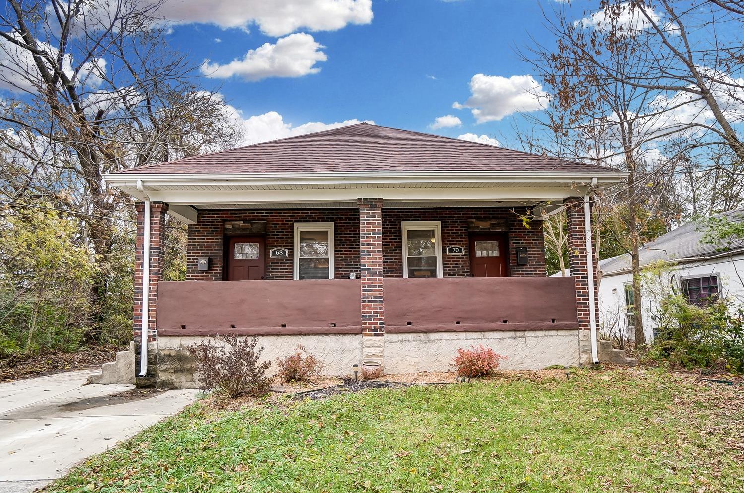 Photo 1 for 68 70 Warren Avenue Woodlawn, OH 45215