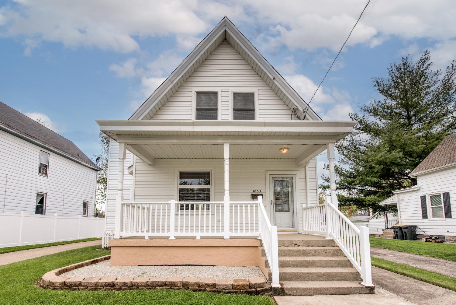 2 bedroom apartments cheviot ohio