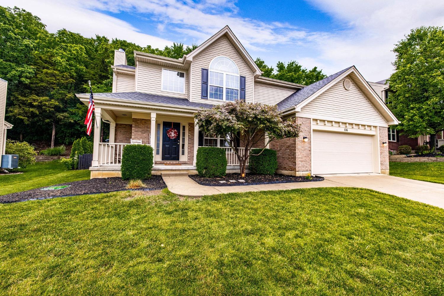 616 Wood Bluff Lane | SIBCY CLINE REALTORS®