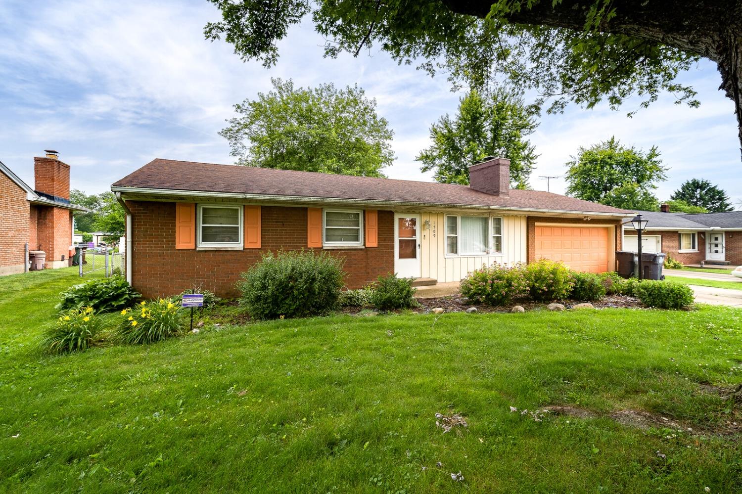 1509 Rayview Street Middletown South, OH