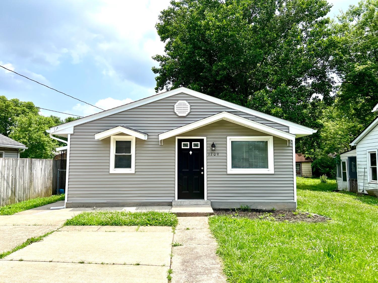 1709 Texas Avenue Middletown North, OH