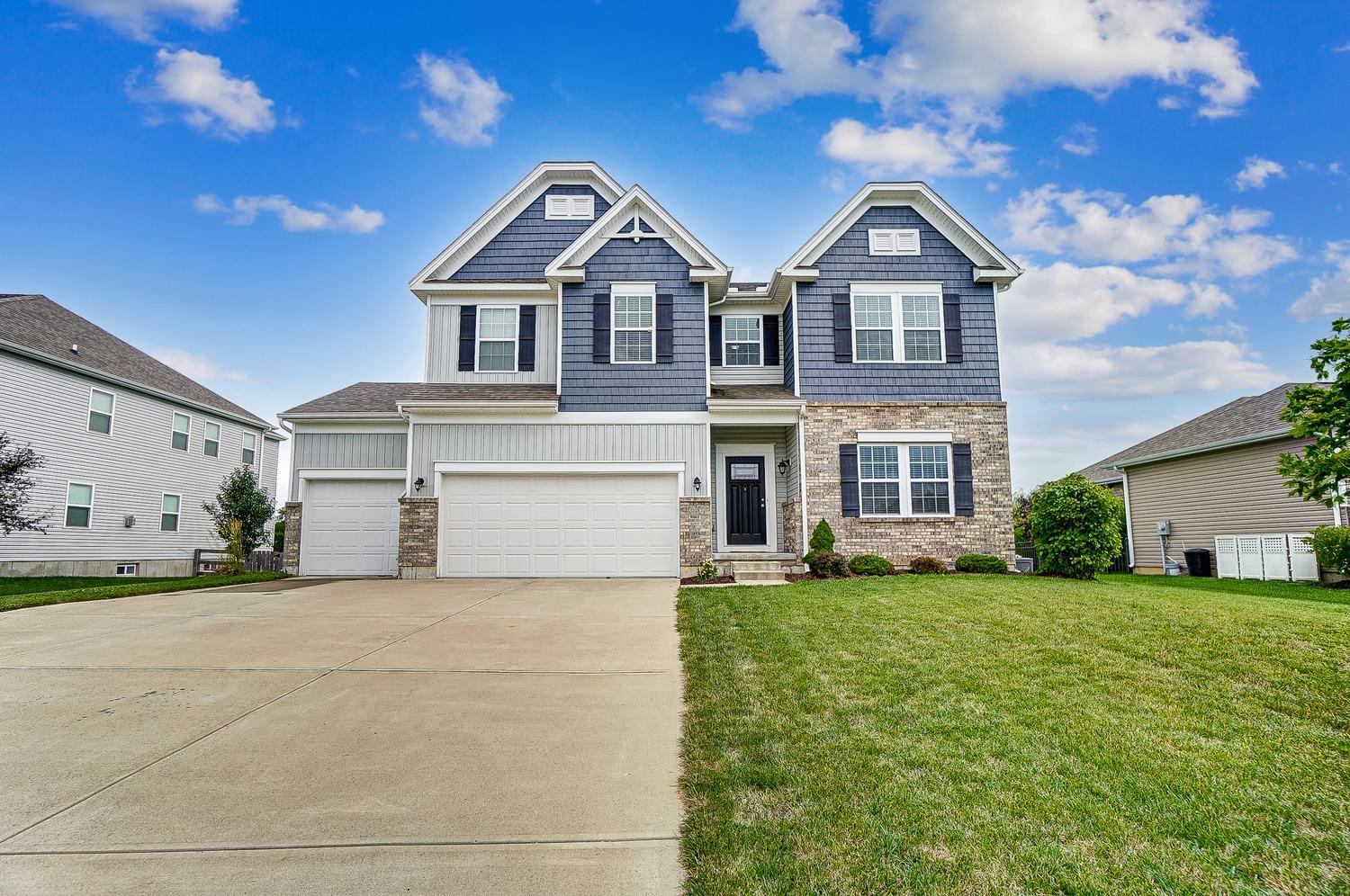 819 Hocking Meadow Circle, Monroe, OH 45050 | Sibcy Cline