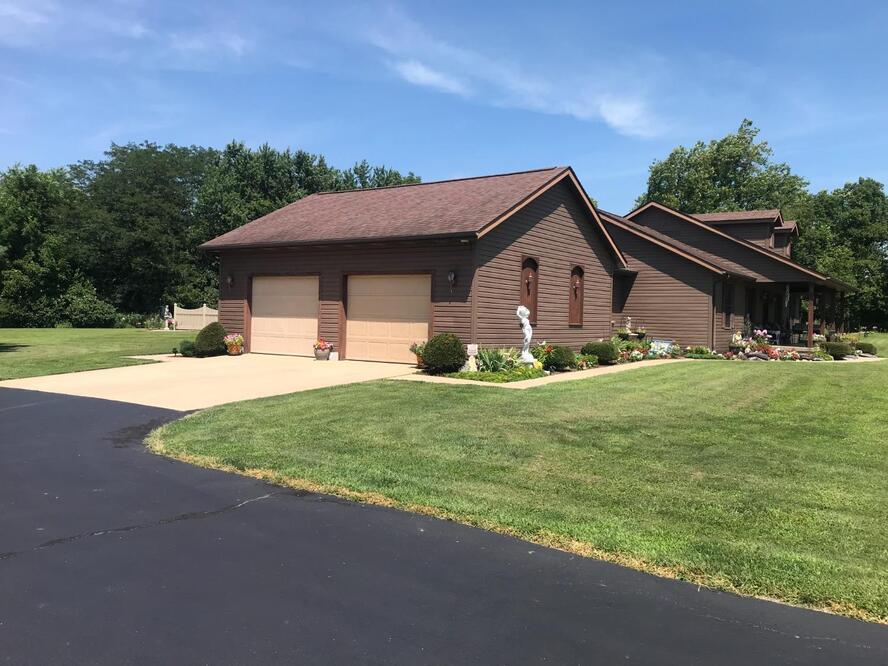 5346 Locust Grove Road Fayette County , OH