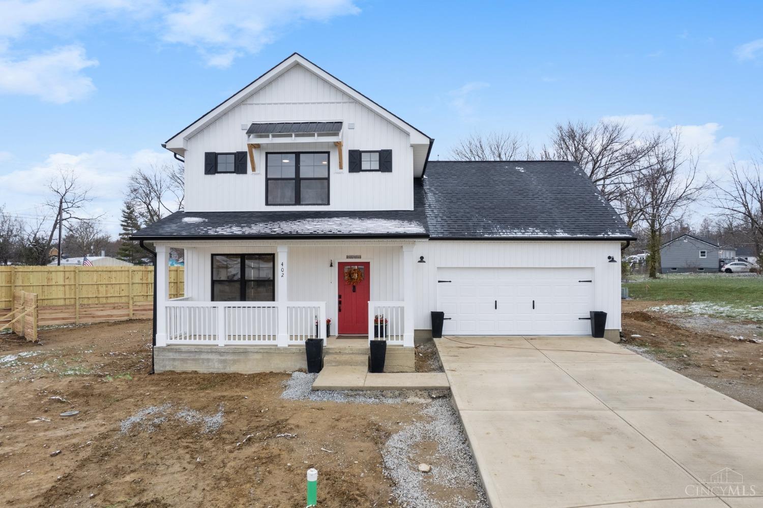 402 Elmwood Court Pleasant Twp OH 45121 Sibcy Cline 402 Elmwood Court Pleasant Twp OH 45121 Sibcy Cline