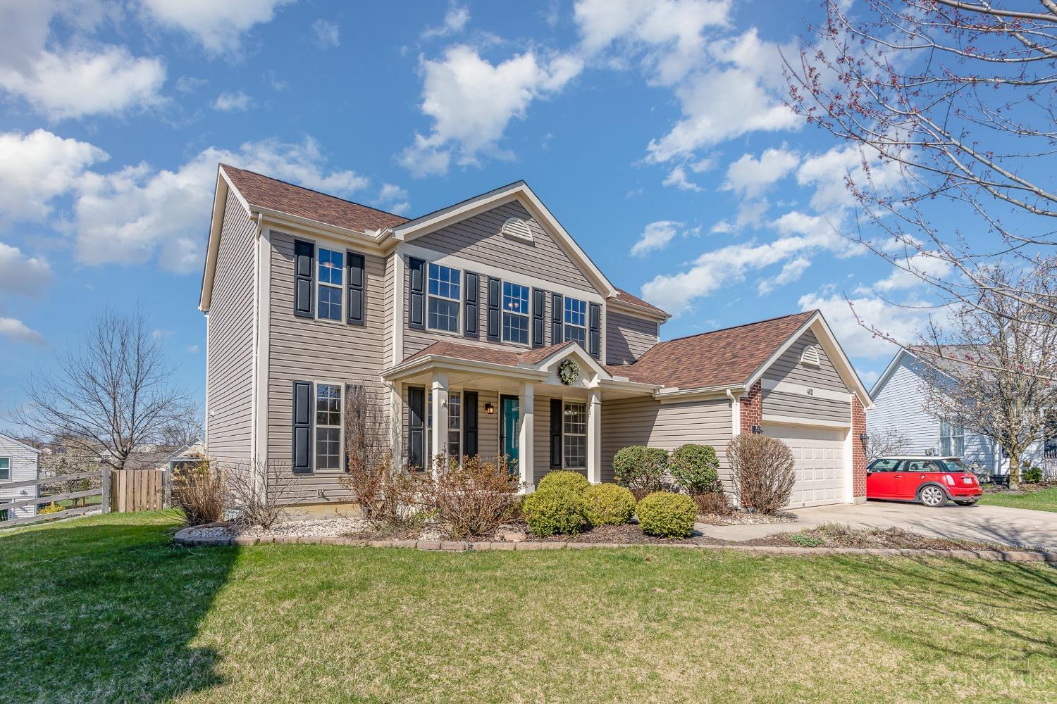 462 Lake Haven Court SIBCY CLINE REALTORS® 462 Lake Haven Court SIBCY CLINE REALTORS®