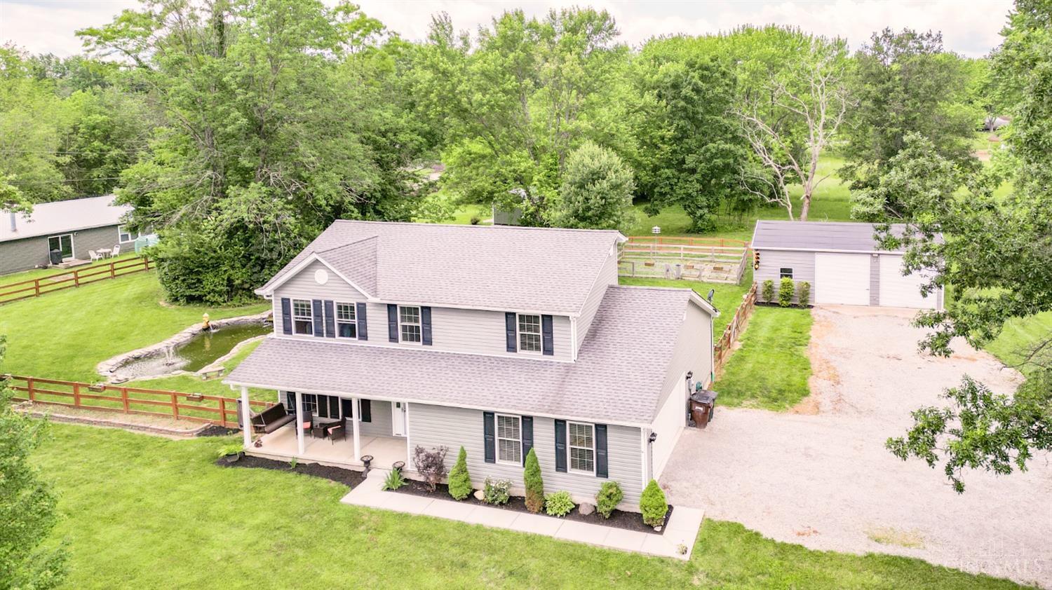 738 Lorelei Drive, Lake Lorelei, OH 45118 | Sibcy Cline