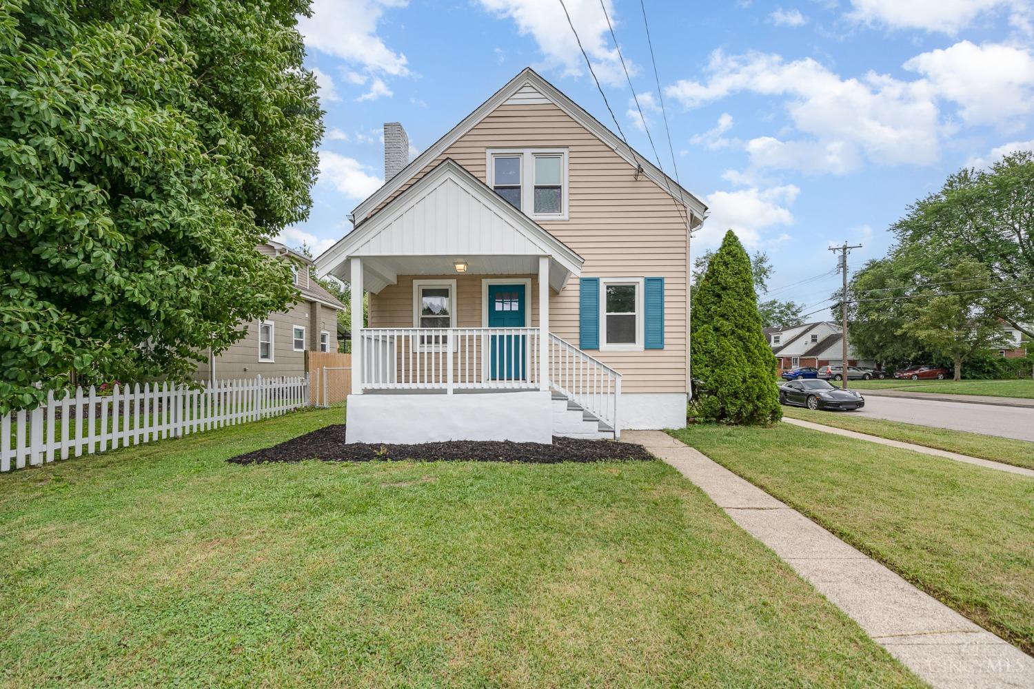 5801 Hawthorne Avenue, Fairfax, OH 45227 | Sibcy Cline