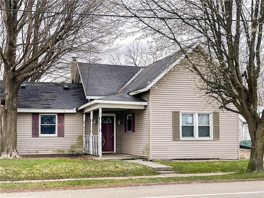 Photo 1 for 3282 S Maysville St Bowersville, OH 45307