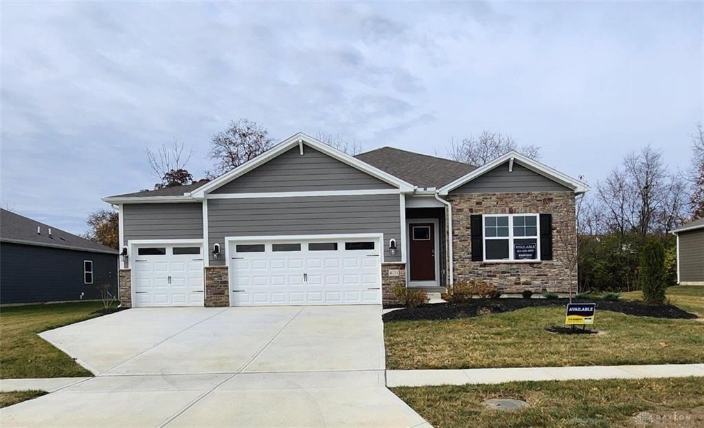 4131 Silver Oak Way Huber Heights, OH