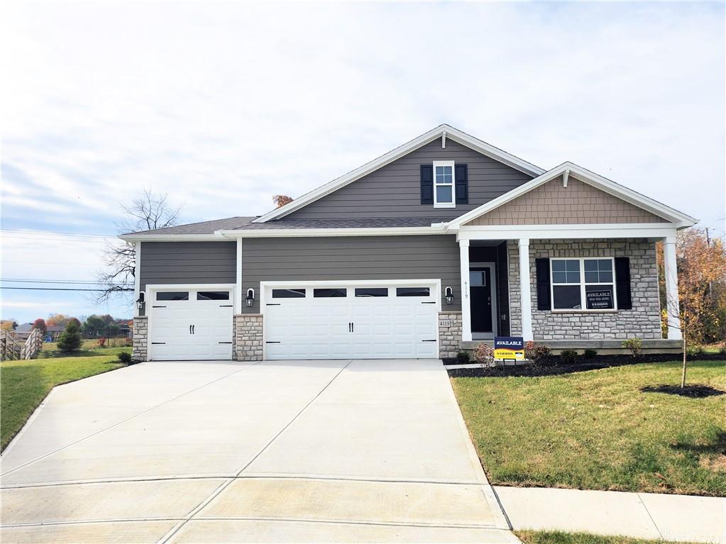 4119 Silver Oak Way Huber Heights, OH