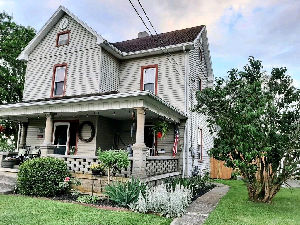 130 Wall St Brookville, OH