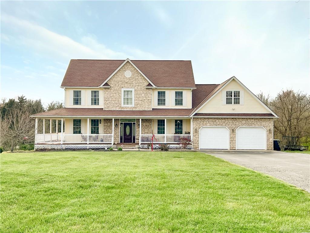 327 Heritage Ridge Rd Blanchester, OH