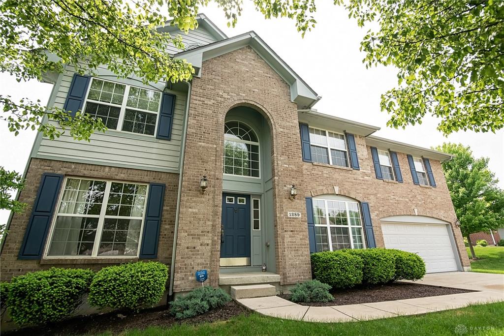 1289 Pewter Ct Bellbrook, OH