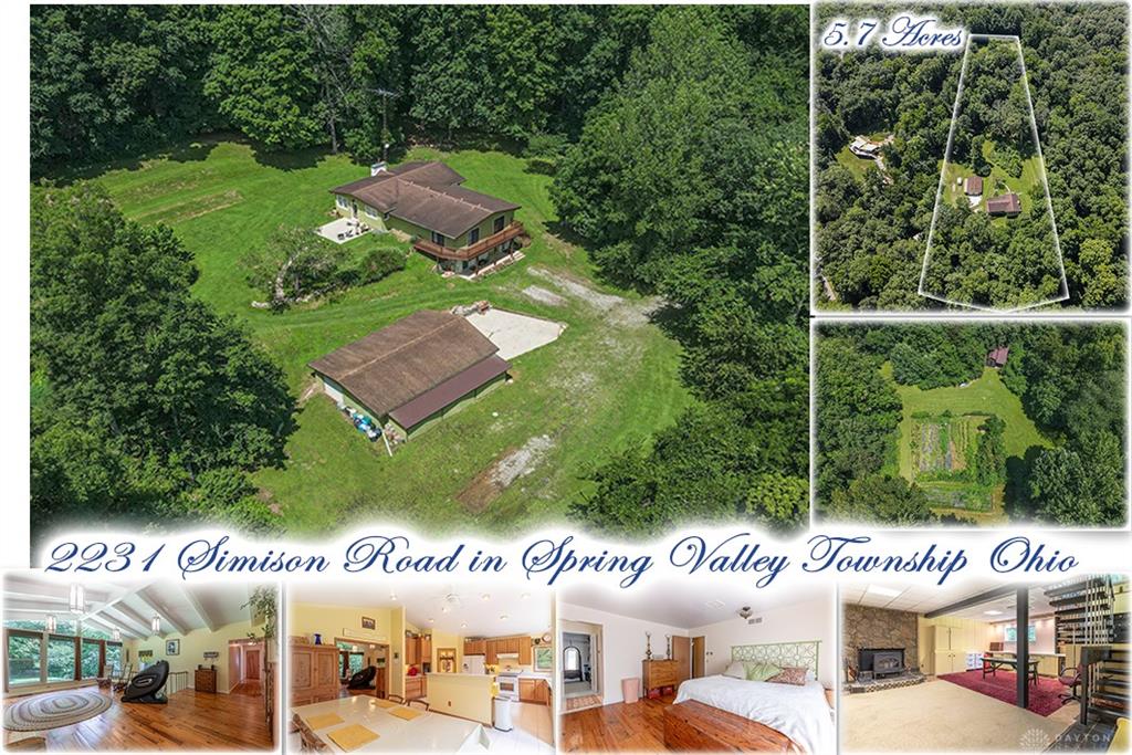 2231 Simison Rd Spring Valley, OH