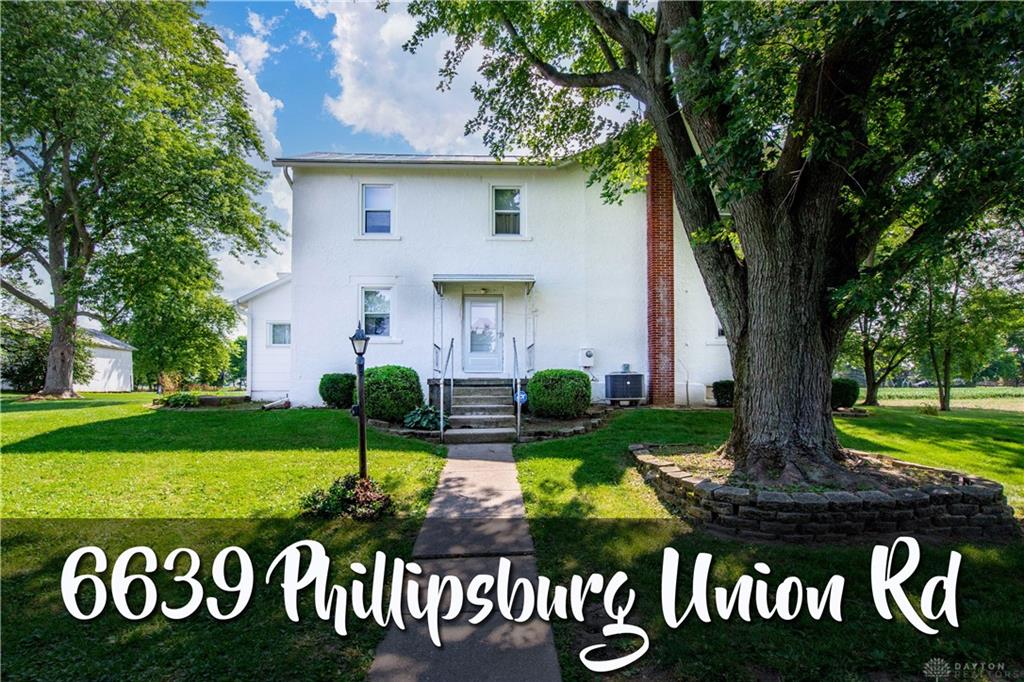 6639 Phillipsburg Union Rd Clay Twp, OH