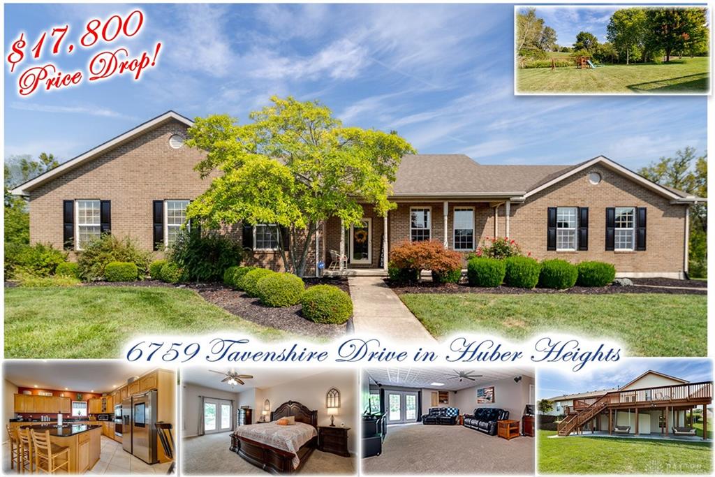 6759 Tavenshire Dr Huber Heights, OH
