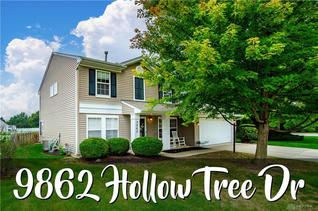 9862 Hollow Tree Dr Tipp City, OH