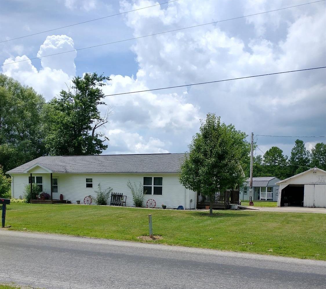 5666 S County Road 400 W Versailles, IN