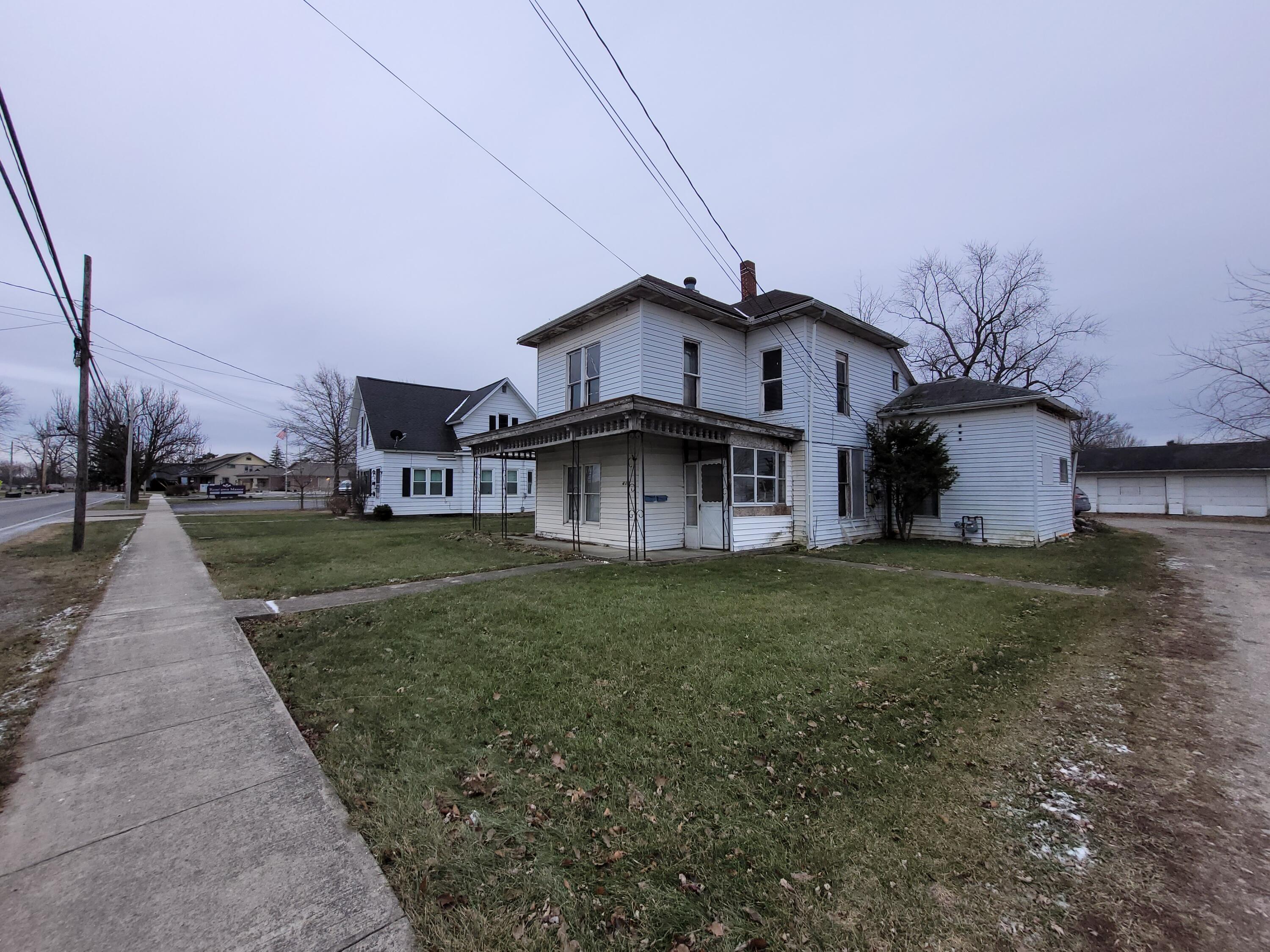 Photo 1 for 410 E 4th Street Spencerville, OH 45887