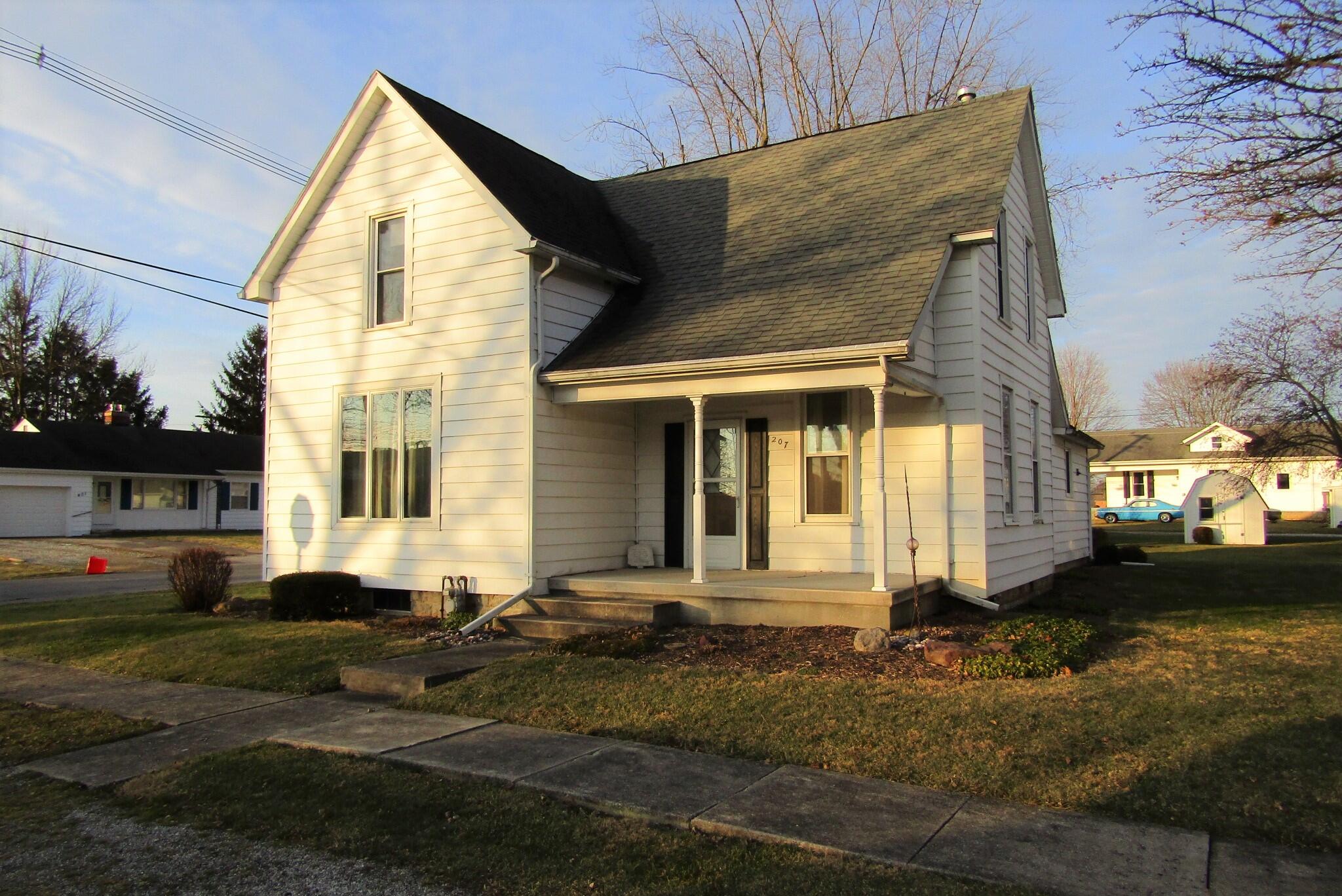 Photo 1 for 207 S Walnut Street New Knoxville, OH 45871