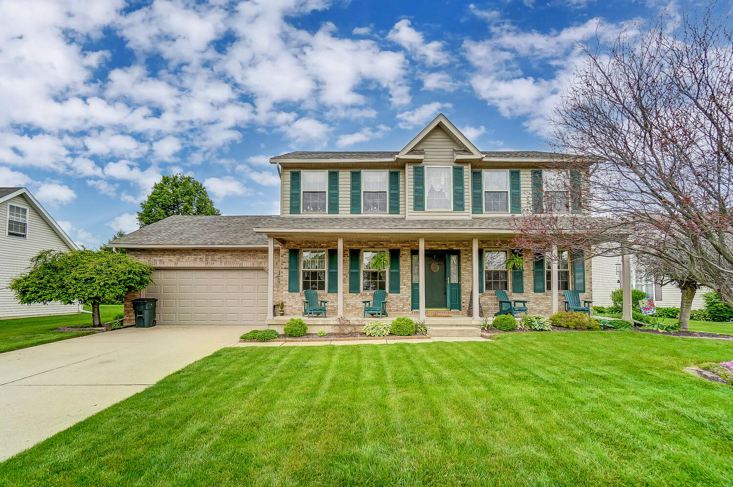 1346 Willow Chase Drive Springfield, OH