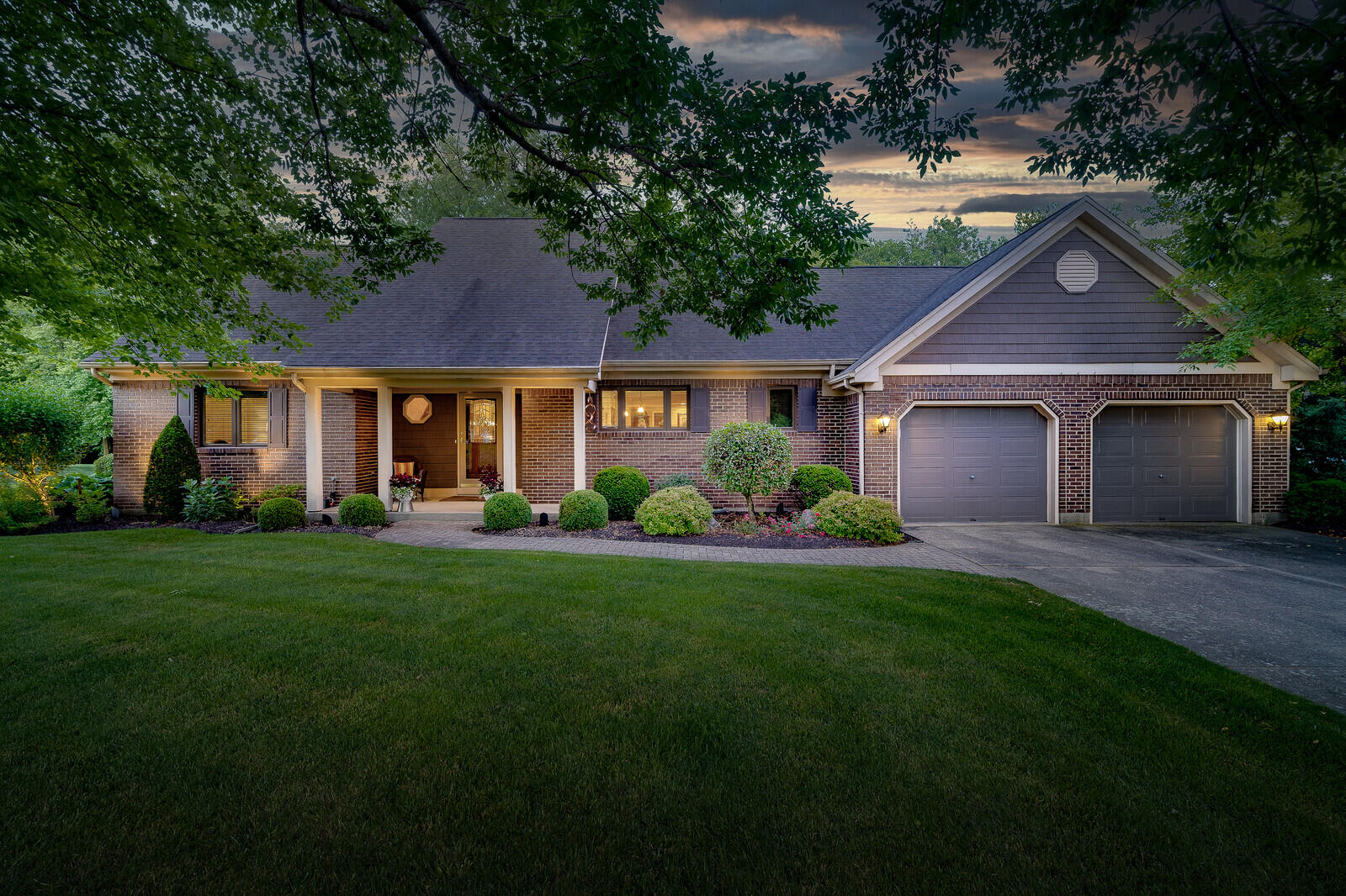 2822 Country Squire Drive New Carlisle, OH