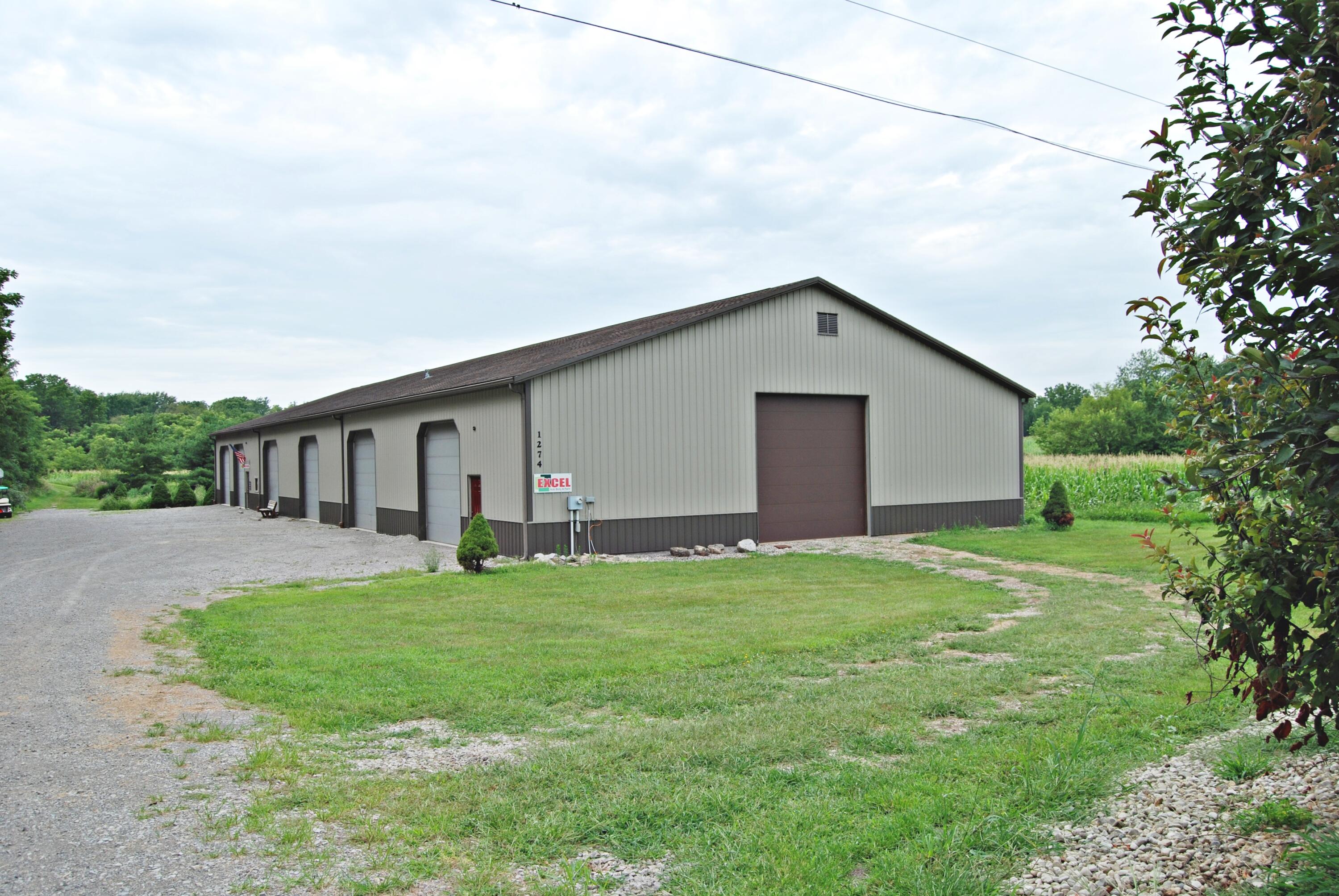 1274 Township Road 204 Bellefontaine, OH