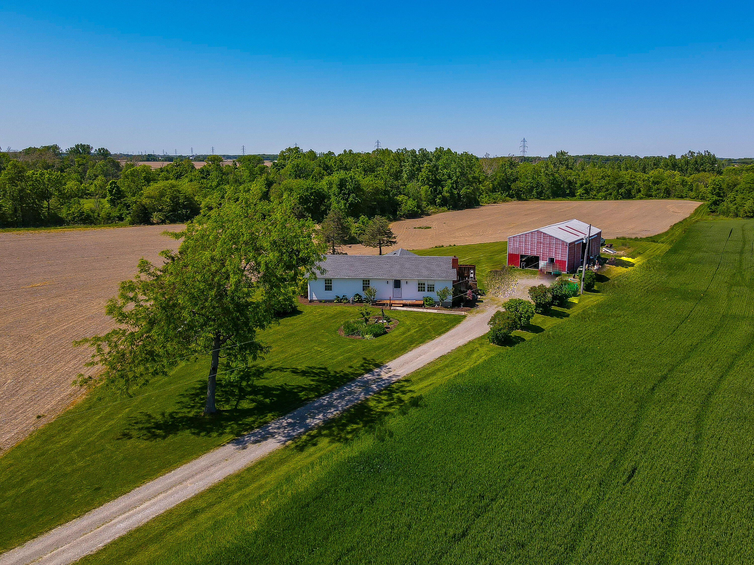 16000 Gandy Eddy Road | SIBCY CLINE REALTORS®